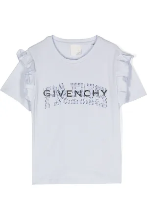 Givenchy Logo-print cotton T-shirt