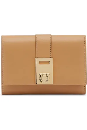 Salvatore Ferragamo Hug bi-fold leather wallet