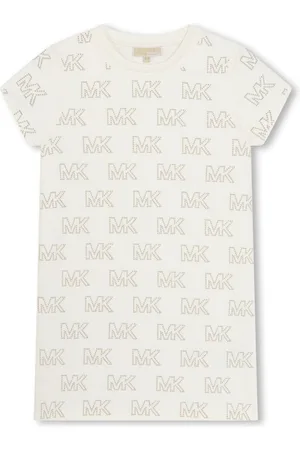 Michael Kors Logo-embellished minidress