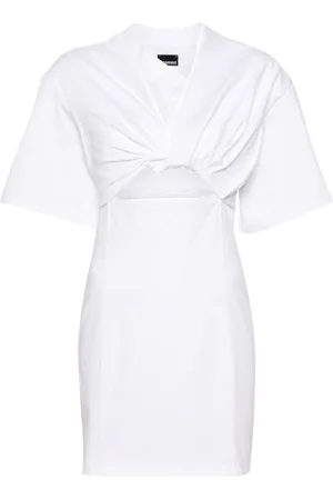 Jacquemus La Robe T-shirt Bahia minidress
