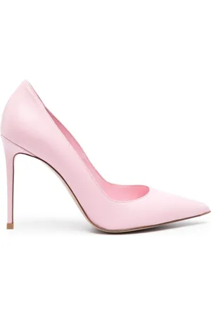 LE SILLA Eva 100mm leather pumps