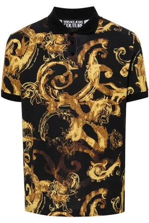 Playeras versace tipo online polo