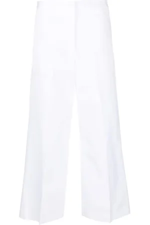 Fabiana Filippi Wide-leg tailored trousers