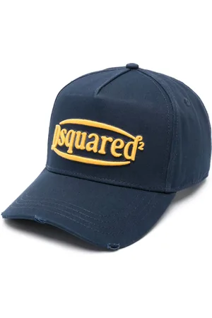 Dsquared2 Embroidered-logo baseball cap