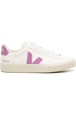 Veja Campo leather sneakers