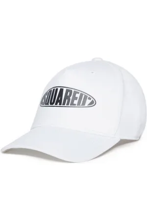 Dsquared2 Logo-print cotton baseball cap