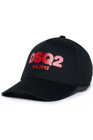 Dsquared2 Logo-print cotton baseball cap