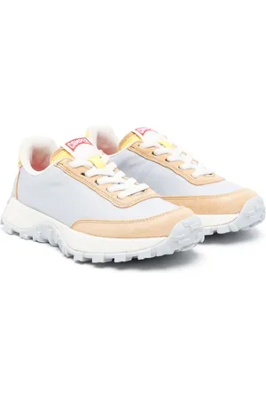 Camper Colour-block lace-up sneakers