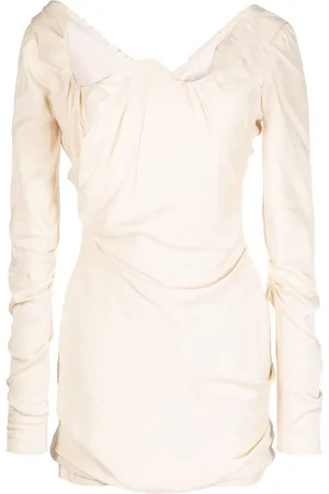 RACHEL GILBERT Nash asymmetric minidress