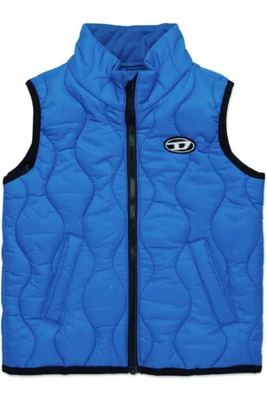 Diesel boys' waistcoats & gilets, compare prices and buy online