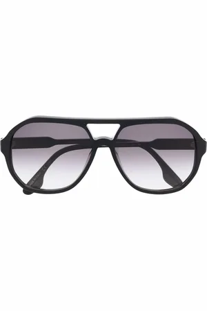 Victoria Beckham Oversized tinted sunglasses