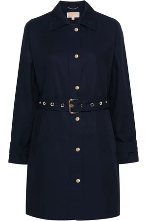 Michael Kors Mid-length trench coat