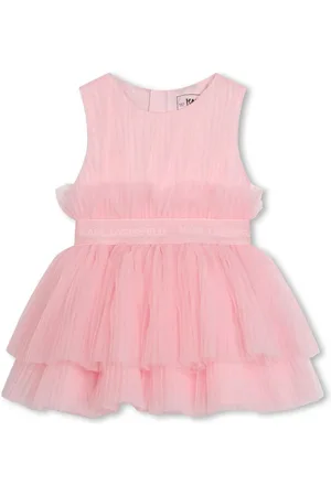 Karl Lagerfeld Full-skirt pleated dress
