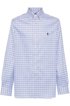 Ralph Lauren Polo Pony-embroidered shirt
