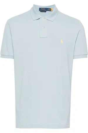 Ralph Lauren Polo Pony-embroidered polo shirt
