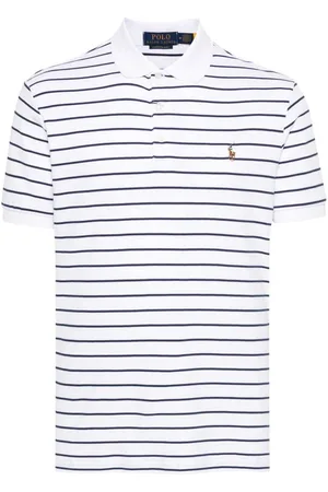 Ralph Lauren Polo Pony-embroidered polo shirt