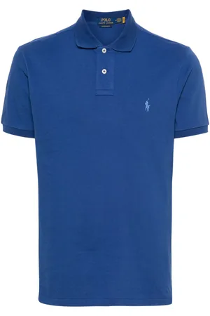 Ralph Lauren Polo Pony-embroidered polo shirt