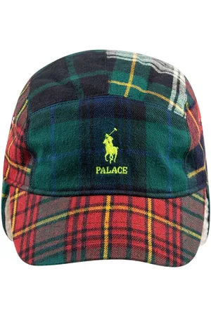 PALACE X Ralph Lauren polar fleece hunting cap