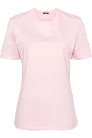 VERSACE Medusa Head cotton T-shirt