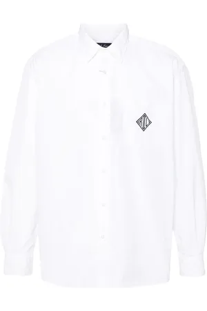 Ralph Lauren Logo-print cotton shirt