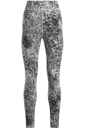 Lux 3/4 Leggings - Black | Reebok