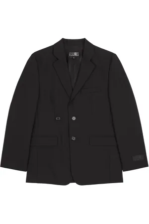 Maison Margiela Notch-lapels single-breasted blazer