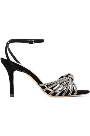 Mikel Bow Heel Sandal – Marissa Collections