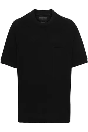 Y-3 WRKWR cotton T-shirt