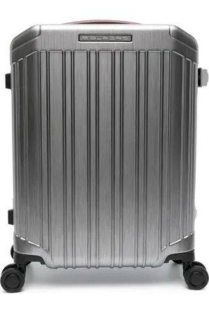 Piquadro Slim-case carry-on suitcase