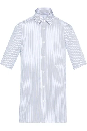 Maison Margiela C striped shirt