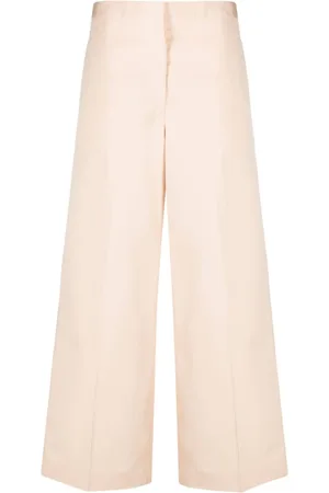 Fabiana Filippi Wide-leg tailored trousers