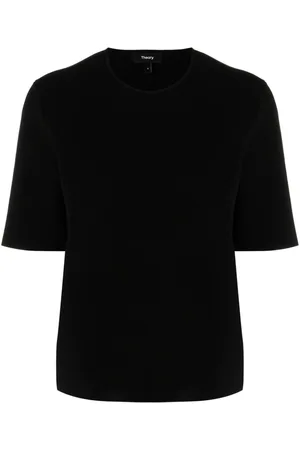 THEORY Short-sleeve jersey T-shirt