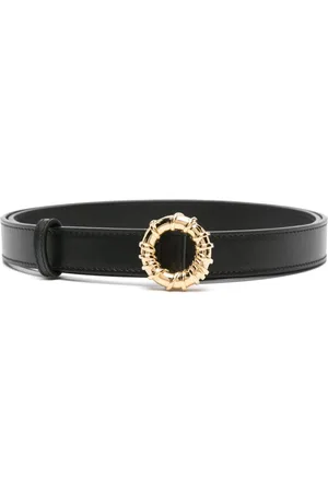 Lanvin M??lodie leather belt