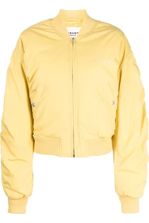 Buy Yellow Jackets & Coats for Men by Fort Collins Online | Ajio.com