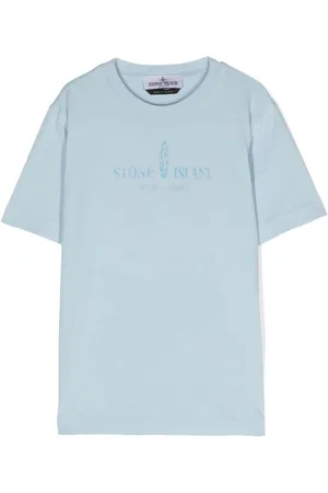 Stone Island Compass-print T-shirt