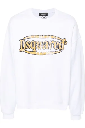 Dsquared2 Logo-print cotton sweatshirt