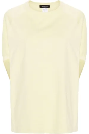 Fabiana Filippi Crew-neck cotton T-shirt