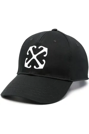 OFF-WHITE Arrows-motif baseball cap