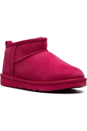 UGG Kids Classic Short Chunky Sequin Boots - Farfetch