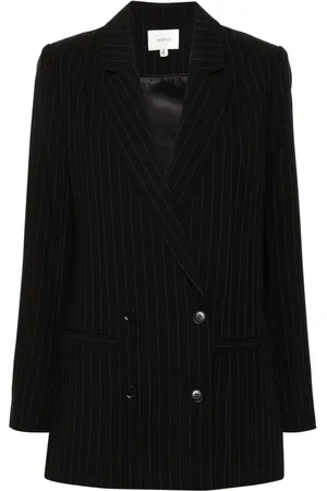 Gestuz Joellegz pinstripe blazer
