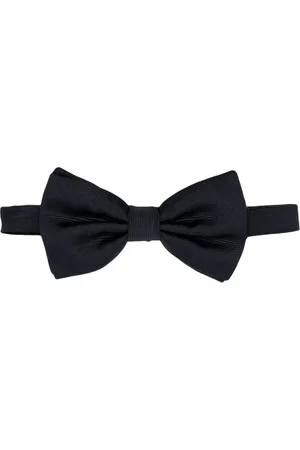 Dolce & Gabbana Silk-twill bow tie