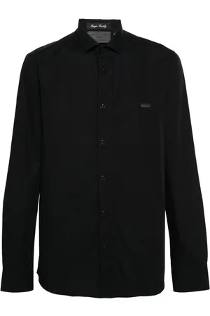 Philipp Plein Sugar Daddy Skull & Bones shirt