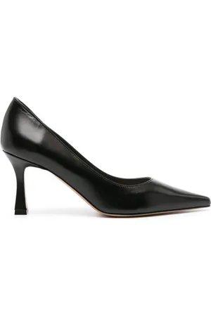 ROBERTO FESTA 100mm Kate leather pumps