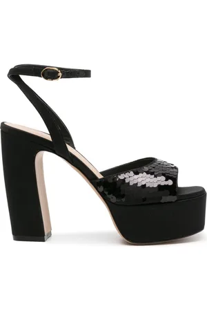 ROBERTO FESTA Stex 120mm sequined sandals