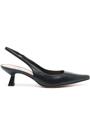 ROBERTO FESTA Arabel slingback leather pumps