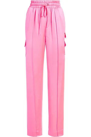 Cinq A Sept Sarie cargo-pocket track pants