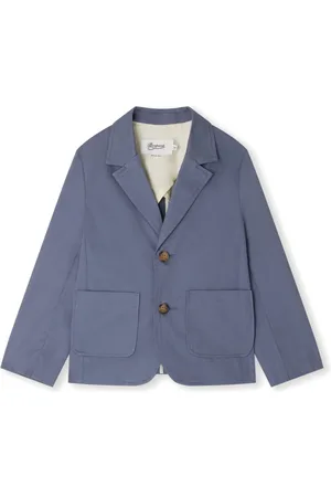 BONPOINT Benjamin cotton blazer