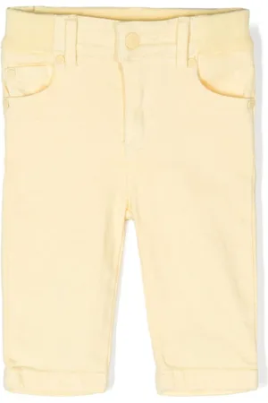 Kid Boy Autumn Spring Sport Trousers Casual Style Pants – Honeychildren