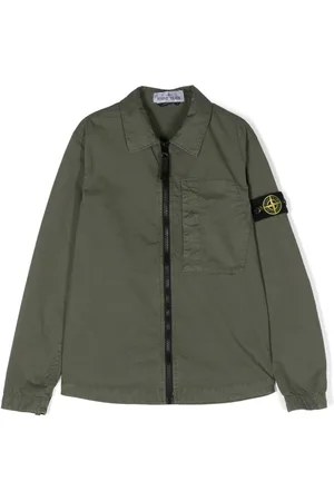 It requires a certain confidence to pull it off' - why I love Stone Island  | Men's fashion | The Guardian