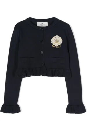 Etro Ruffle-hem cardigan